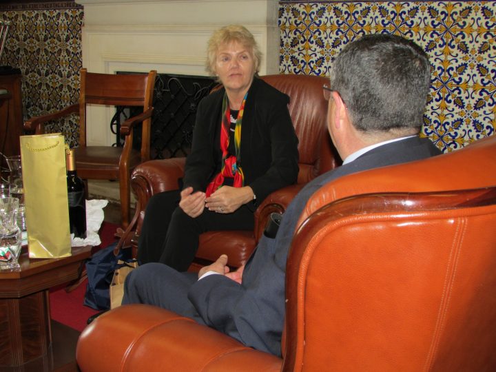 embaixadora 21 Custom